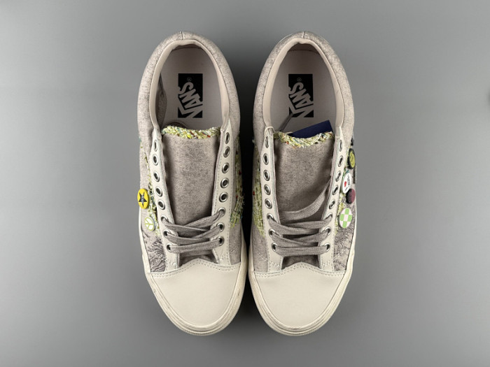 VANS SNEAKERS VS-11