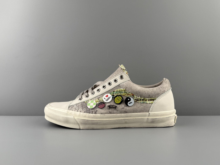 VANS SNEAKERS VS-11