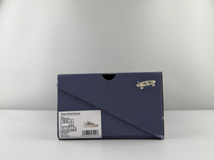 VANS SNEAKERS VS-11