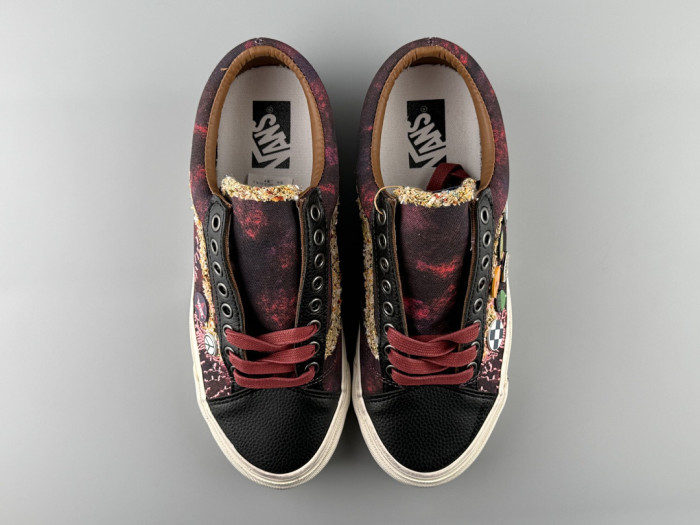VANS SNEAKERS VS-04