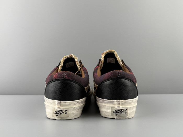VANS SNEAKERS VS-04