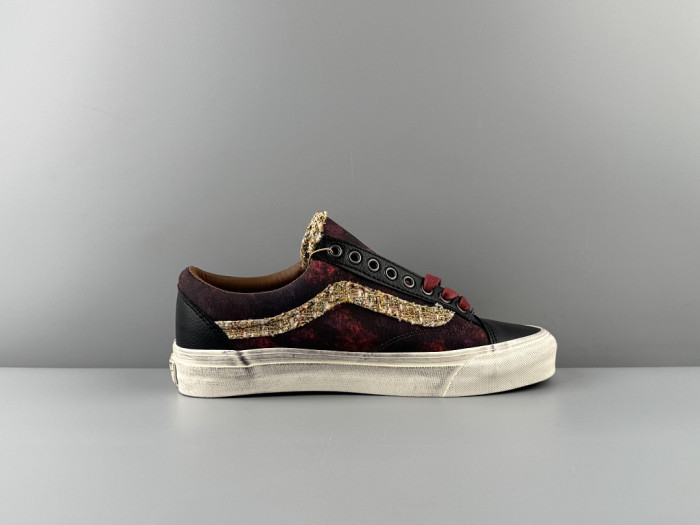 VANS SNEAKERS VS-04