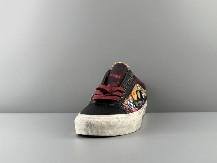 VANS SNEAKERS VS-04