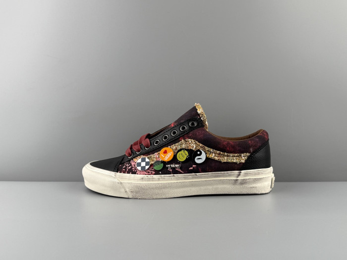 VANS SNEAKERS VS-04
