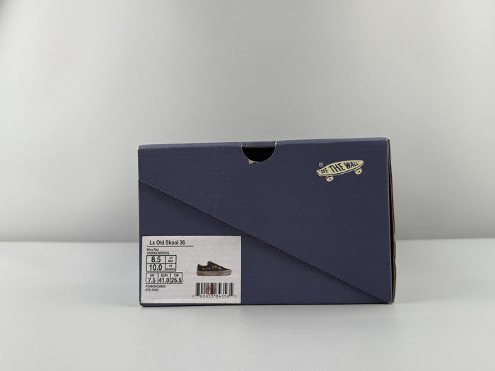 VANS SNEAKERS VS-04