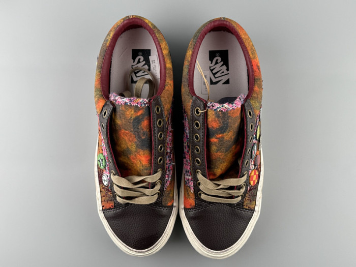 VANS SNEAKERS VS-05