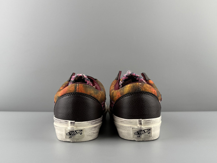 VANS SNEAKERS VS-05
