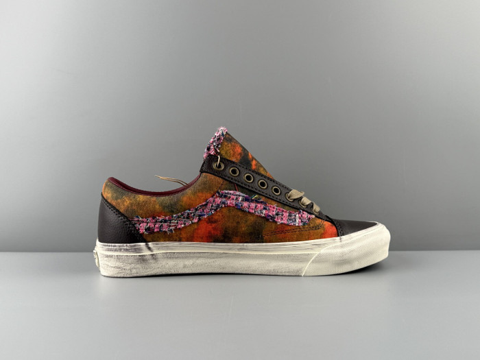 VANS SNEAKERS VS-05