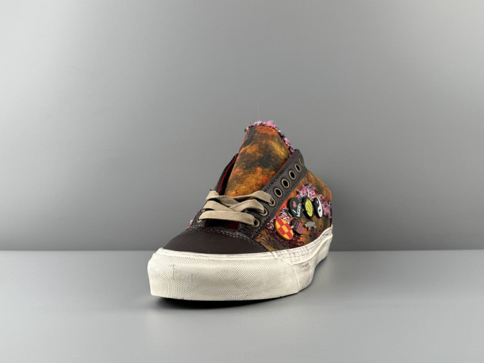 VANS SNEAKERS VS-05
