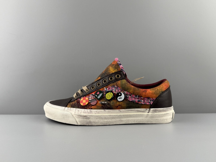 VANS SNEAKERS VS-05