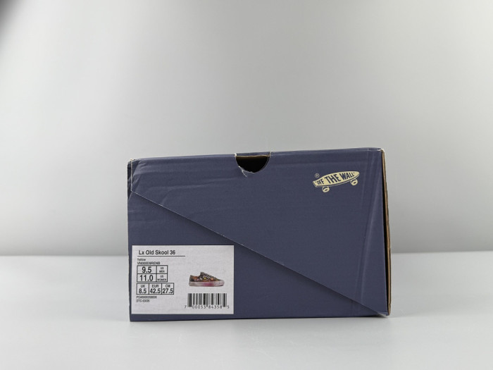 VANS SNEAKERS VS-05
