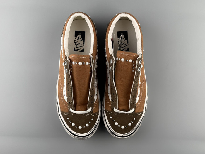 VANS SNEAKERS VS-08