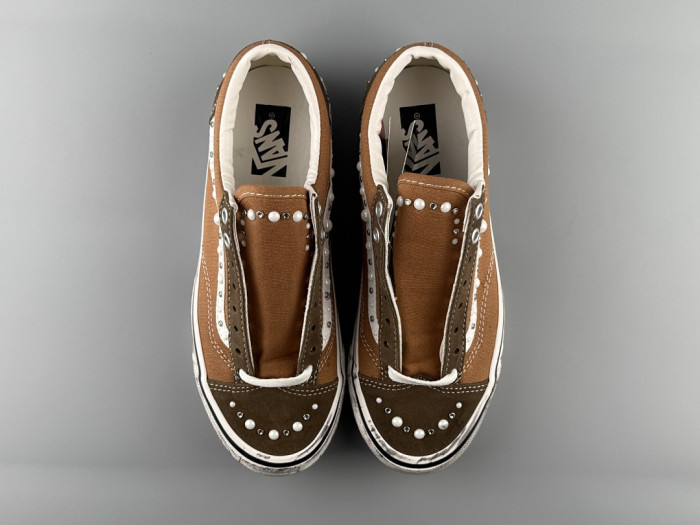 VANS SNEAKERS VS-08