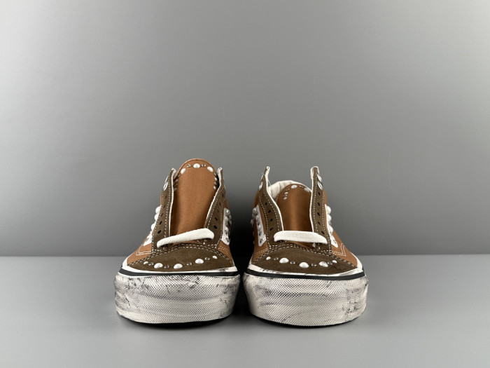 VANS SNEAKERS VS-08