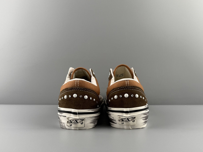 VANS SNEAKERS VS-08