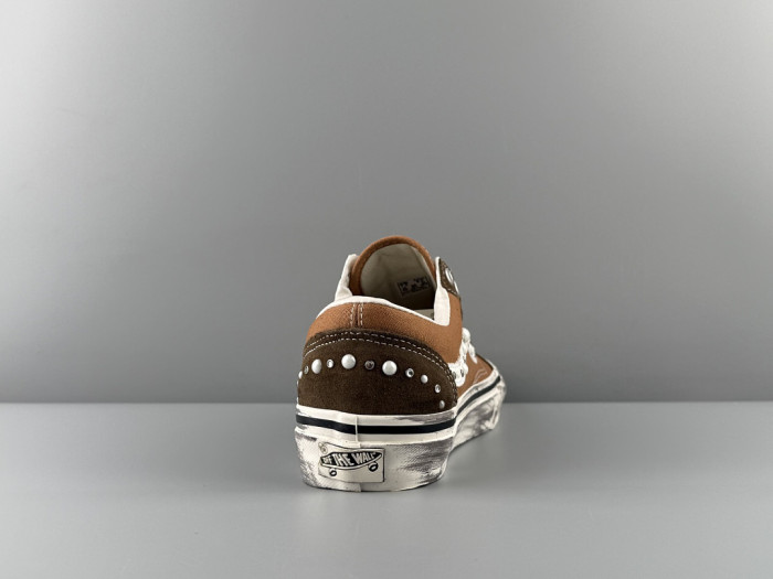 VANS SNEAKERS VS-08
