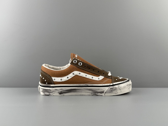 VANS SNEAKERS VS-08