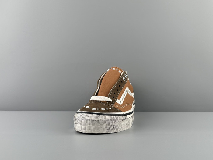 VANS SNEAKERS VS-08