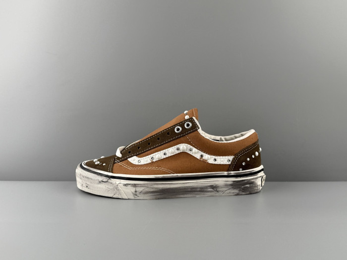VANS SNEAKERS VS-08