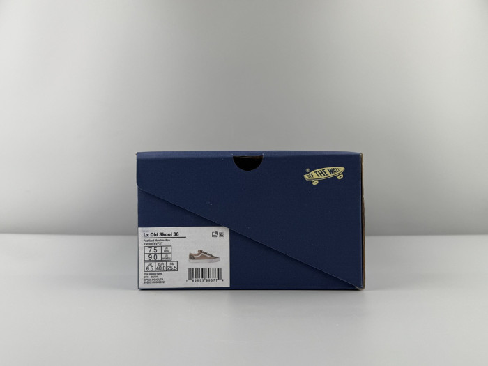 VANS SNEAKERS VS-08