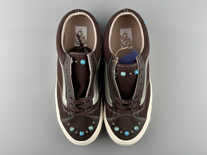 VANS SNEAKERS VS-16