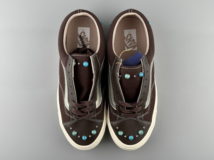 VANS SNEAKERS VS-16