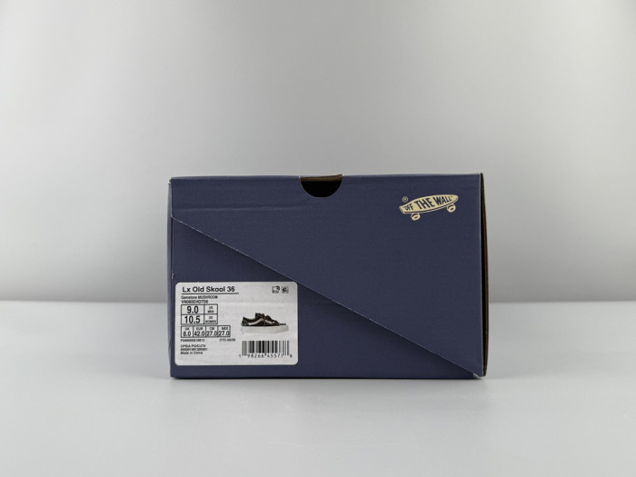VANS SNEAKERS VS-16