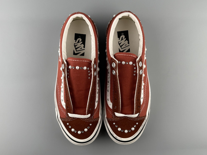 VANS SNEAKERS VS-17