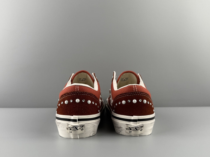 VANS SNEAKERS VS-17