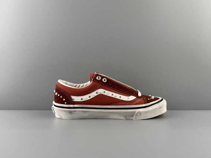 VANS SNEAKERS VS-17