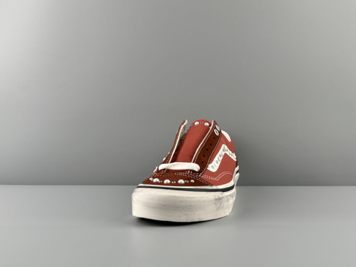 VANS SNEAKERS VS-17