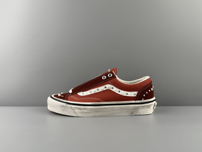 VANS SNEAKERS VS-17
