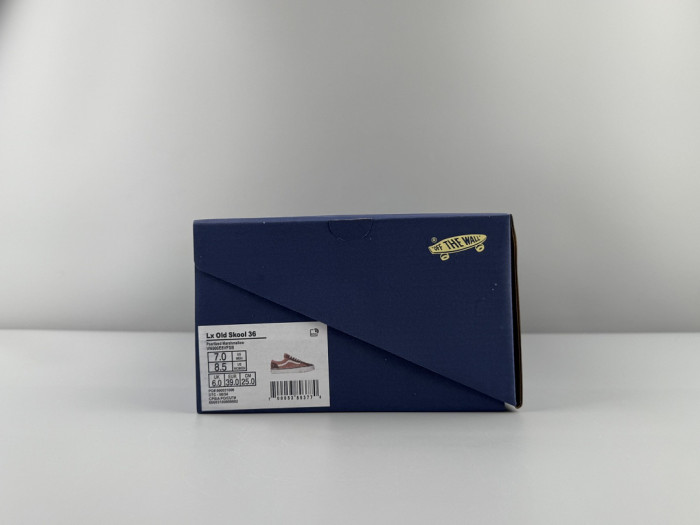 VANS SNEAKERS VS-17