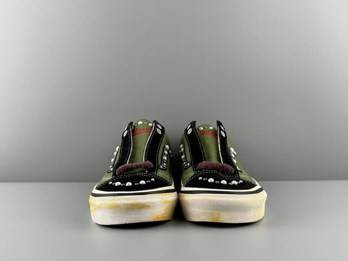 VANS SNEAKERS VS-18