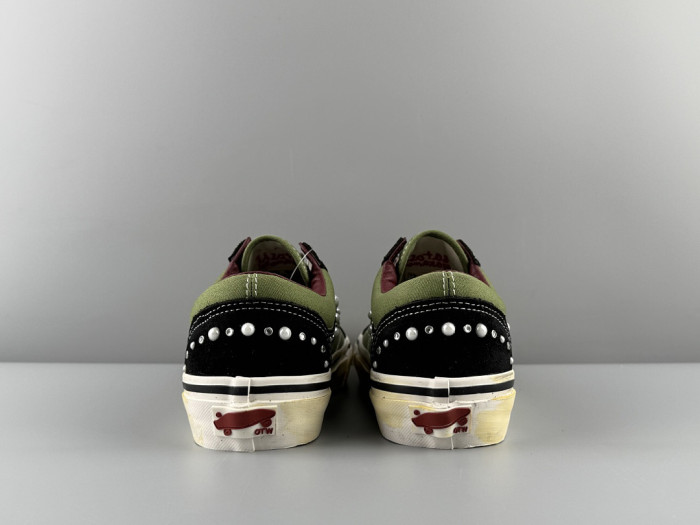 VANS SNEAKERS VS-18