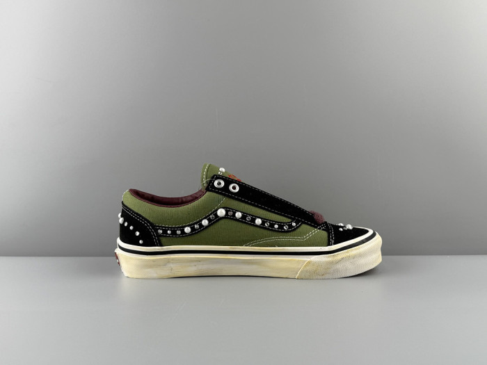 VANS SNEAKERS VS-18