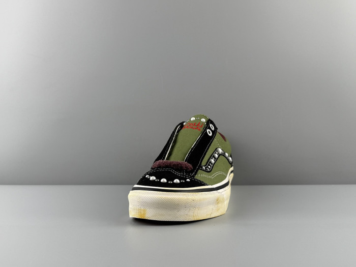 VANS SNEAKERS VS-18