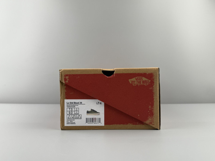 VANS SNEAKERS VS-18