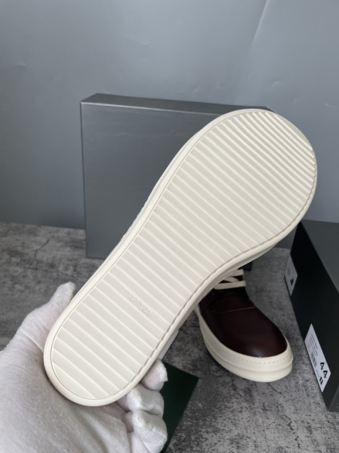 RICK OWENS SNEAKERS RO-172