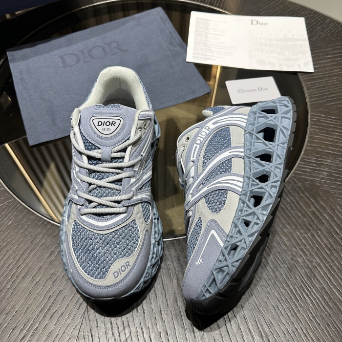 DR B35 LOW-TOP SNEAKERS DR-298