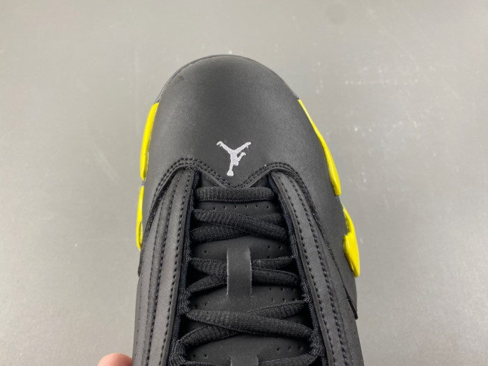 Jordan 14 Retro Thunder 487471-070
