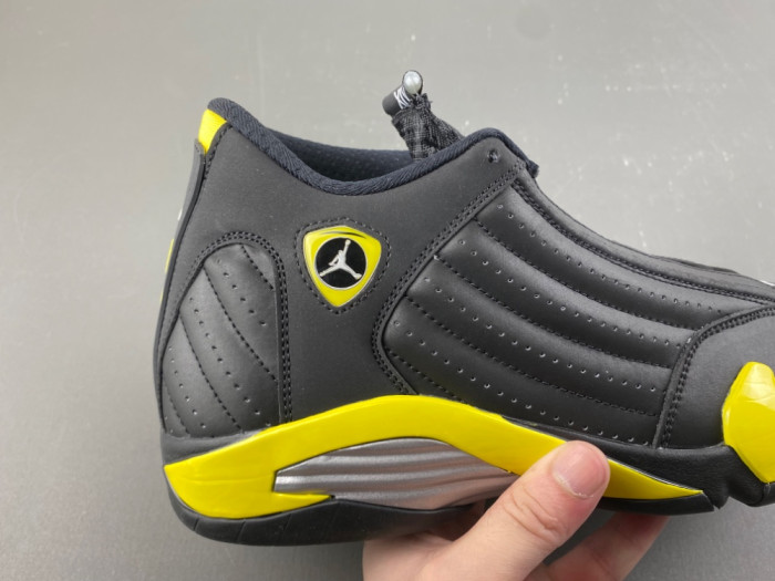 Jordan 14 Retro Thunder 487471-070