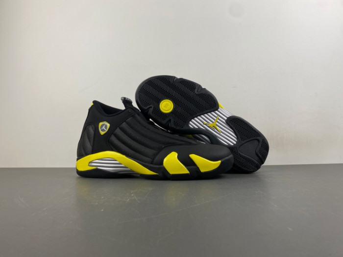 Jordan 14 Retro Thunder 487471-070