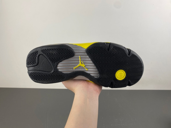 Jordan 14 Retro Thunder 487471-070