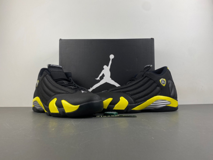 Jordan 14 Retro Thunder 487471-070