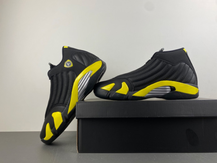 Jordan 14 Retro Thunder 487471-070