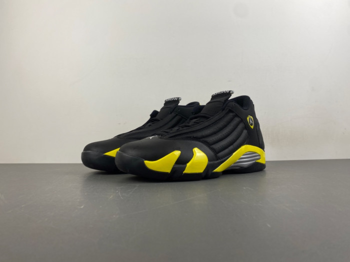 Jordan 14 Retro Thunder 487471-070