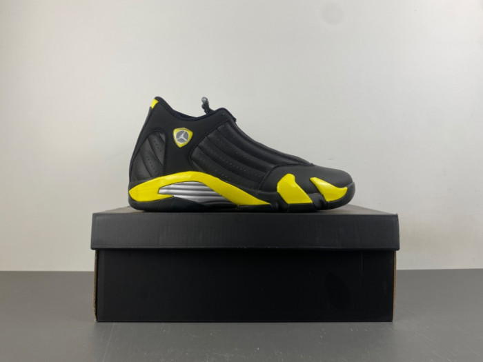 Jordan 14 Retro Thunder 487471-070