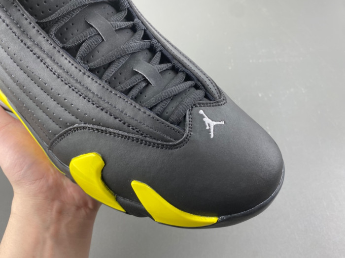 Jordan 14 Retro Thunder 487471-070