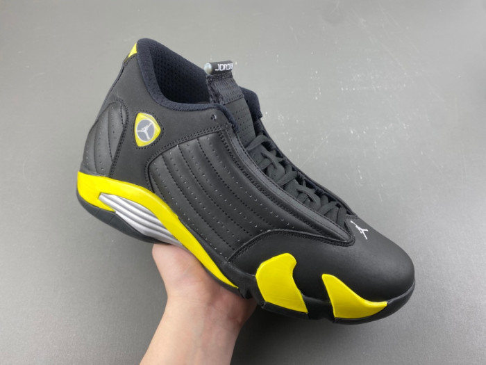 Jordan 14 Retro Thunder 487471-070